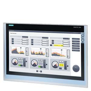 [Imagem IHM TOUCH TFT WIDESCREEN 22POL PROFINET INTERFACE MPI/PROFIBUS DP 24MB SIMATIC TP2200 COMFORT 6AV21240XC020AX0 SIEMENS]