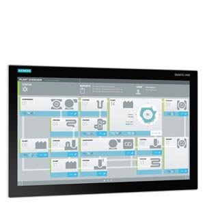 [Imagem SIMATIC IPC 477E 22POL MULTITOUCH 6AV72417LK080GA0 SIEMENS]