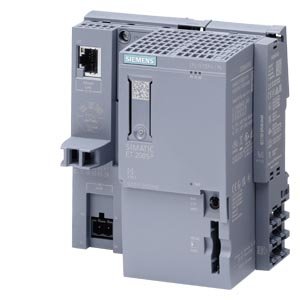 [Imagem CPU 1510SP F-1 PN PARA ET 200SP 300 KB DE MEMÓRIA DE TRABALHO SIMATIC DP 6ES75101SK030AB0 SIEMENS]