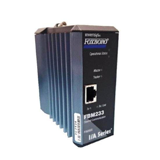 [Imagem do produto MÓDULO ELETRÔNICO DE COMUNICAÇÃO P0926GW FOXBORO]