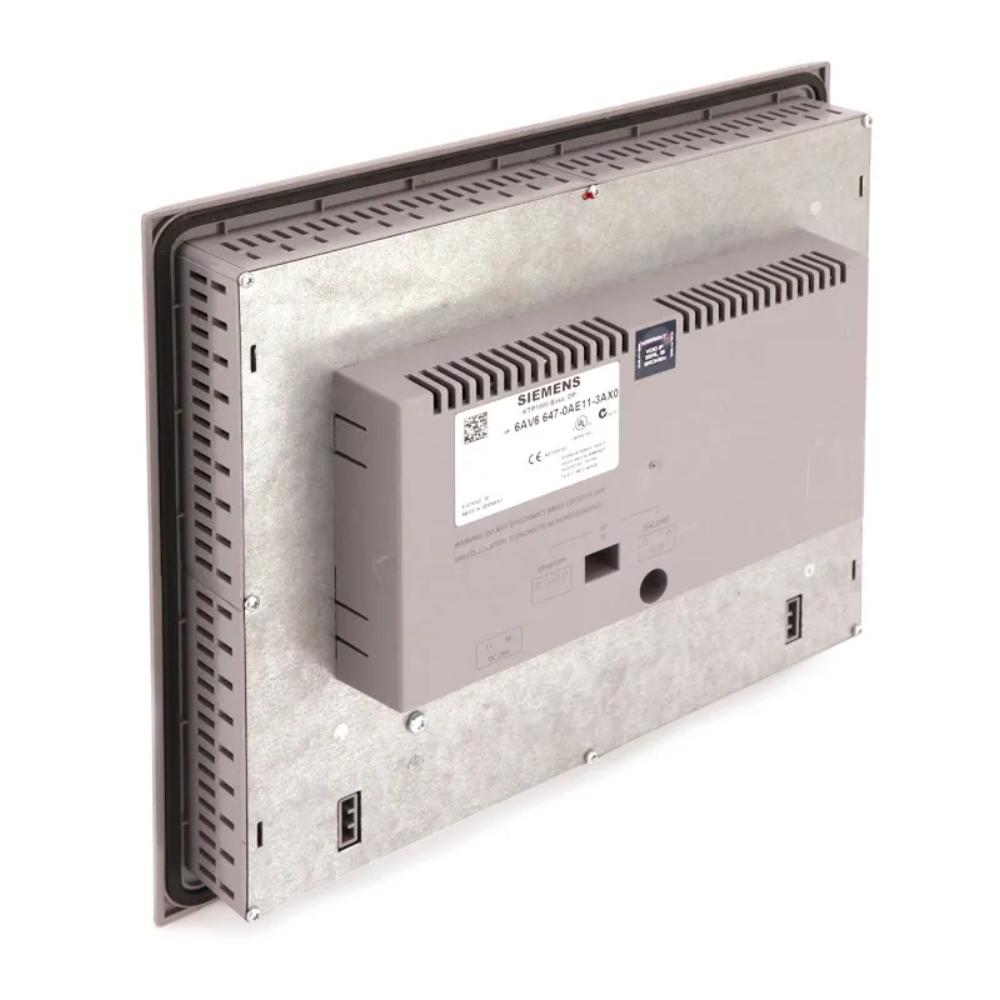 PAINEL BÁSICO OPERAÇÃO POR TOUCH DISPLAY TFT 10" COLORIDO 256 CORES KTP1000 6AV66470AE113AX0 SIEMENS painel-basico-operacao-por-touch-display-tft-10-colorido-256-cores-ktp1000-6av66470ae113ax0-siemens (3).png