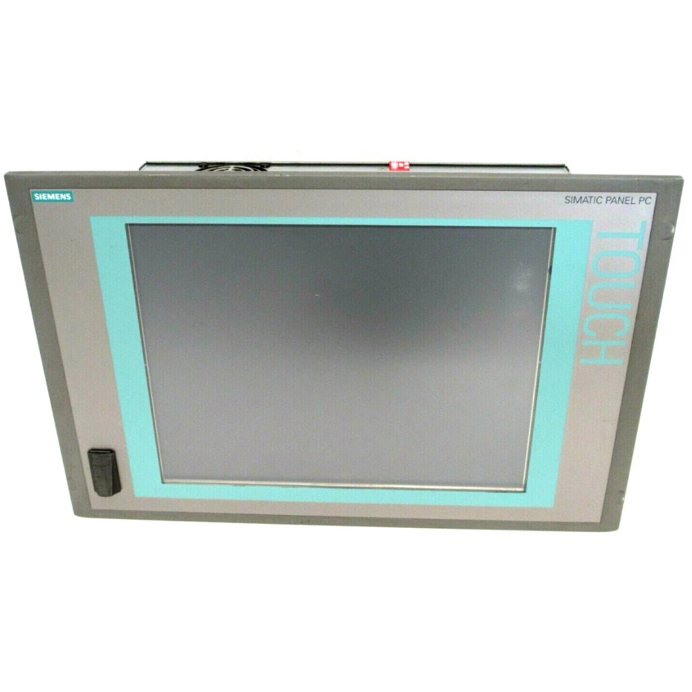 [Imagem do produto PAINEL COMFORT 15" IPC 577C SLOT PCI 4 USB (TRASEIRA) + 1 USB (FRONTAL) ETHERNET (10/100/1000) 6AV78852AD211AA2 SIEMENS]