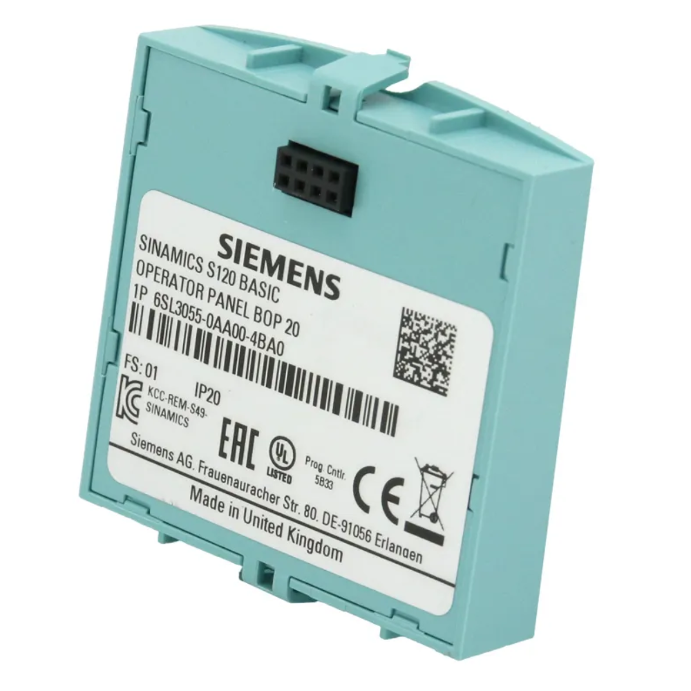 PAINEL DE OPERAÇÃO BOP20 6 TECLAS 6SL30550AA004BA0 SIEMENS PAINEL-DE-OPERACAO-BOP20-6-TECLAS-6SL30550AA004BA0-SIEMENS (4).png