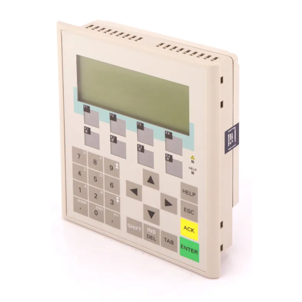 PAINEL DO OPERADOR SIMATIC OP77B IHM TECLA LC 4.5" 24VCC 6AV66410CA010AX0 SIEMENS PAINEL-DO-OPERADOR-SIMATIC-SIMATIC-OP77B-IHM-TECLA-LC-4-5-24VCC-6AV66480BC113AX0-SIEMENS-3.png