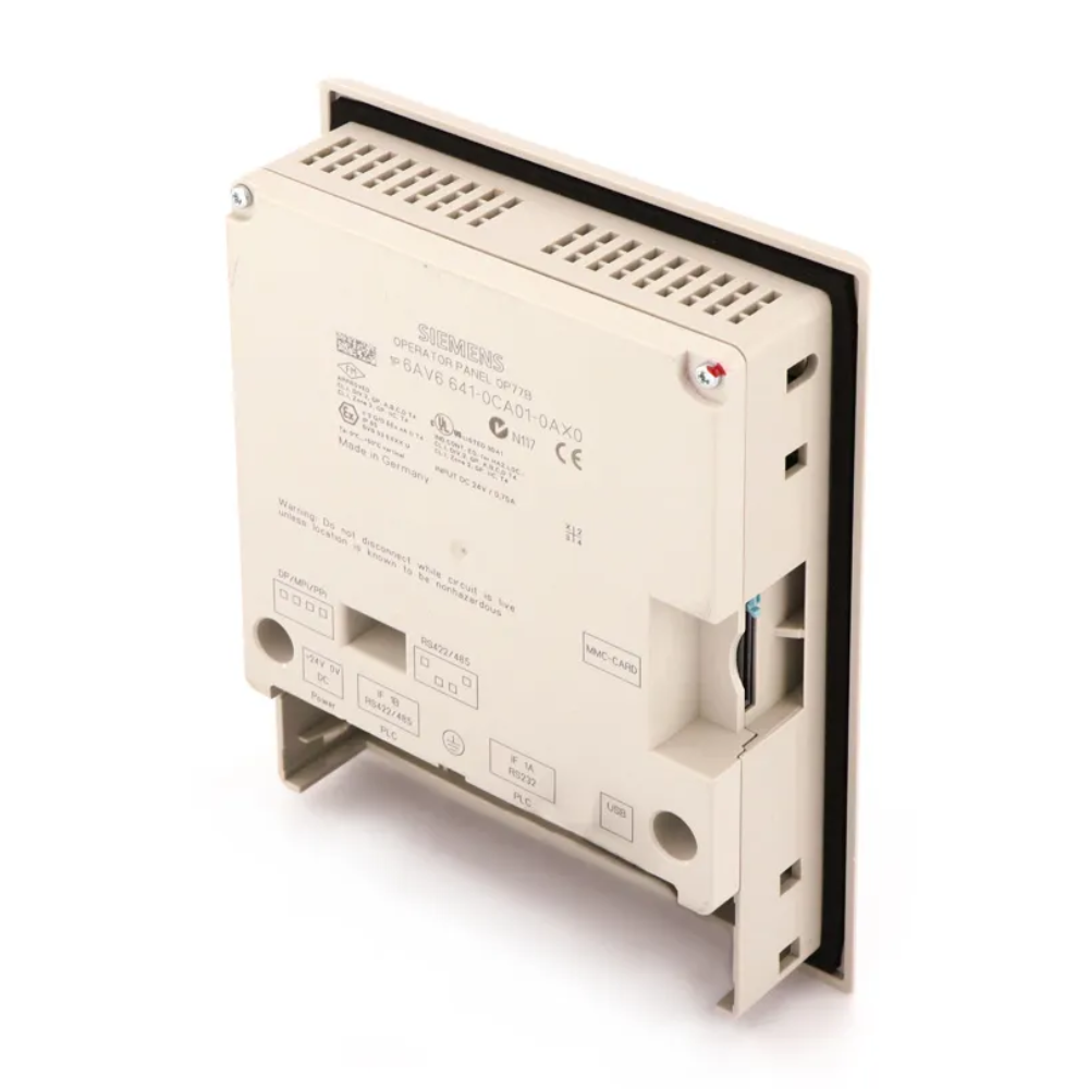 PAINEL DO OPERADOR SIMATIC OP77B IHM TECLA LC 4.5" 24VCC 6AV66410CA010AX0 SIEMENS PAINEL-DO-OPERADOR-SIMATIC-SIMATIC-OP77B-IHM-TECLA-LC-4-5-24VCC-6AV66480BC113AX0-SIEMENS-4.png
