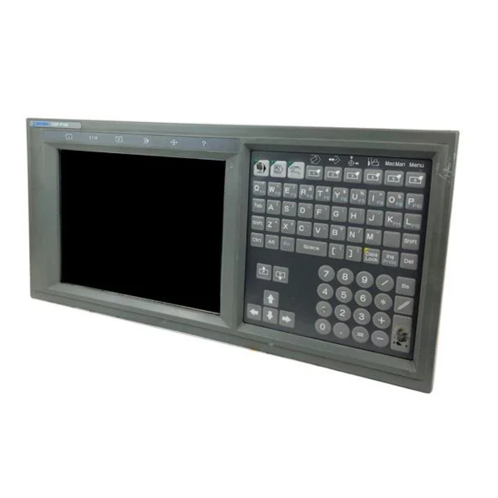 [Imagem do produto PAINEL DE OPERAÇÃO INTERFACE DE OPERADOR DISPLAY 10P UPOKM37A OKUMA]