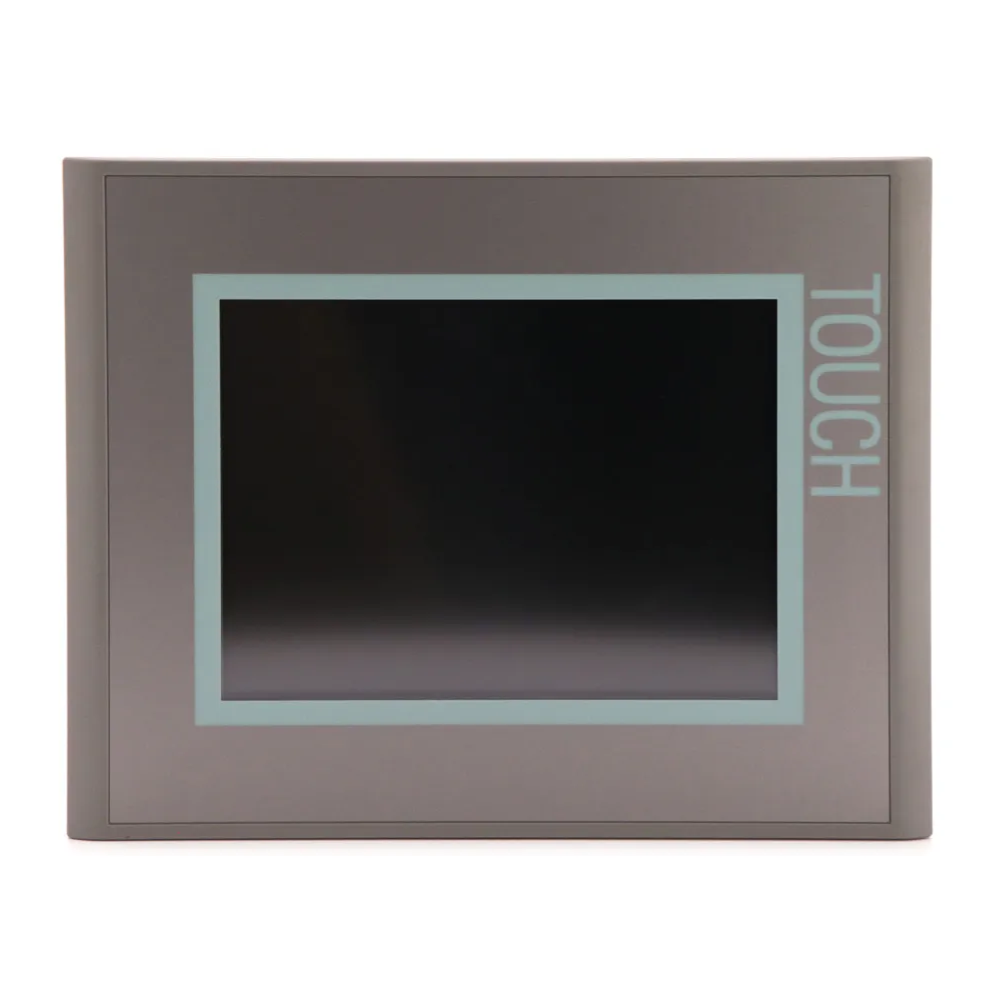 [Imagem PAINEL MULTI TOUCH MP277 DISPLAY TFT 10.4" SIMATIC 6AV66430CD011AX1 SIEMENS]