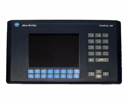 [Imagem do produto IHM TECLA TFT 5,7POL 24VCC PANELVIEW 600 2711K6C1L1 ROCKWELL ALLEN BRADLEY]