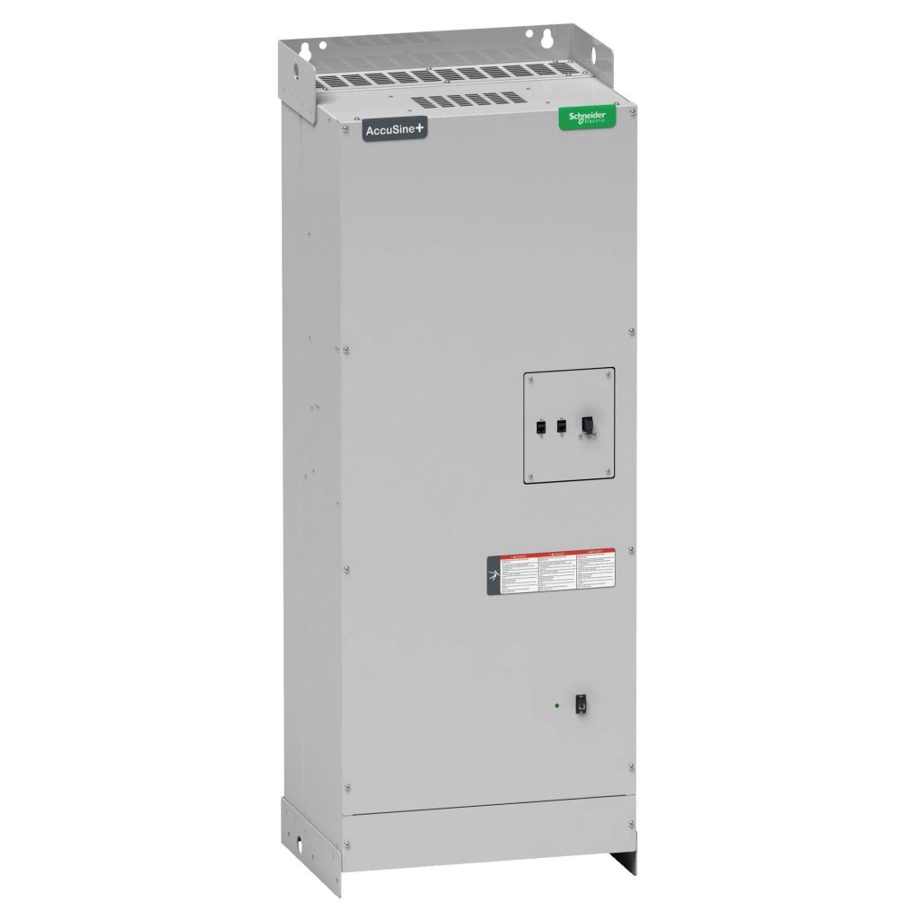 [Imagem do produto CONJUNTO DE RESISTOR DE FILTRO ACCUSINE PCS+ ATÉ 300 A PCSPEAV99300 SCHNEIDER]