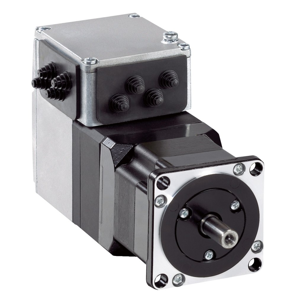 [Imagem SERVOMOTOR ILA1 24-36VCC 0.41NM CANOPEN MONO ILA1F572TC1F0 SCHNEIDER]