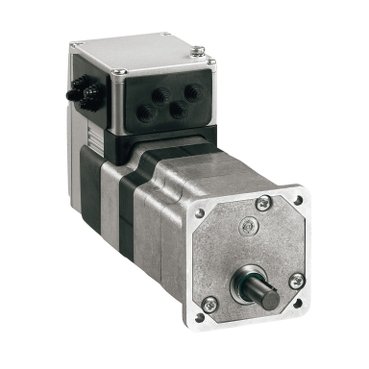 [Imagem MOTOR CC MONO 6P 4800RPM 0.07KW 6A IP41/IP54 ILE2E661PC1A4 SCHNEIDER]