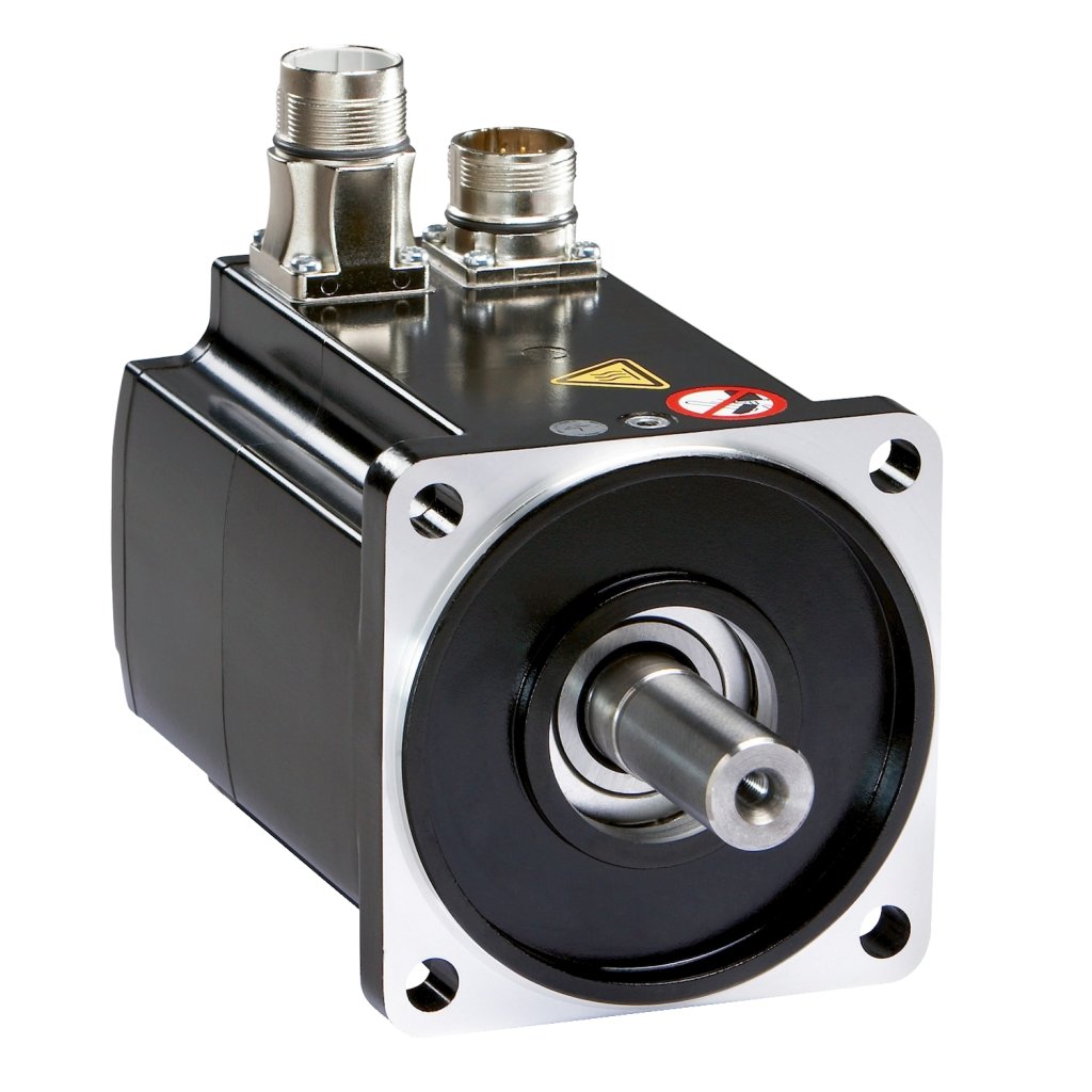 [Imagem SERVOMOTOR 62.5NM IP54 17B MONOVOLTA COM FREIO 90G BMH2052P01F2A SCHNEIDER]