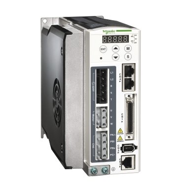 [Imagem MOTION SERVO DRIVE LEXIUM 23 1PH 200/255V 1.5KW CAN LXM23AU15M3X SCHNEIDER]