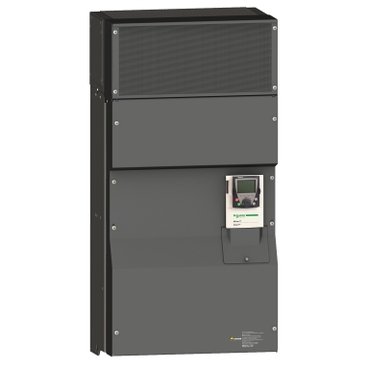 [Imagem INVERSOR  DE FREQUÊNCIA  TRIFÁSICO 315KW 616A 380/480V 47/63HZ ATV71HC31N4 SCHNEIDER]