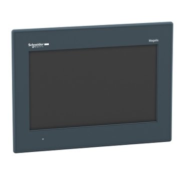 [Imagem IHM TOUCH TFT LCD 10.2POL 24VCC MAGELIS GXO HMIGXO5502 SCHNEIDER]