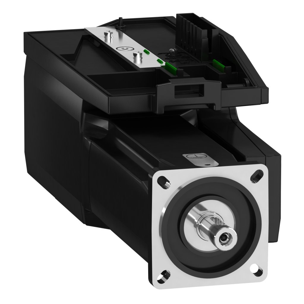 [Imagem SERVOMOTOR INTEGRADO 1P 640W 2.2NM IP54 EXLS BMI0702T07A SCHNEIDER]