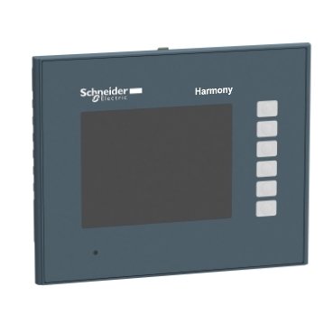 [Imagem IHM TECLA/TOUCH LCD TFT 3.5POL 24VCC HARMONY GTO HMIGTO1310 SCHNEIDER]