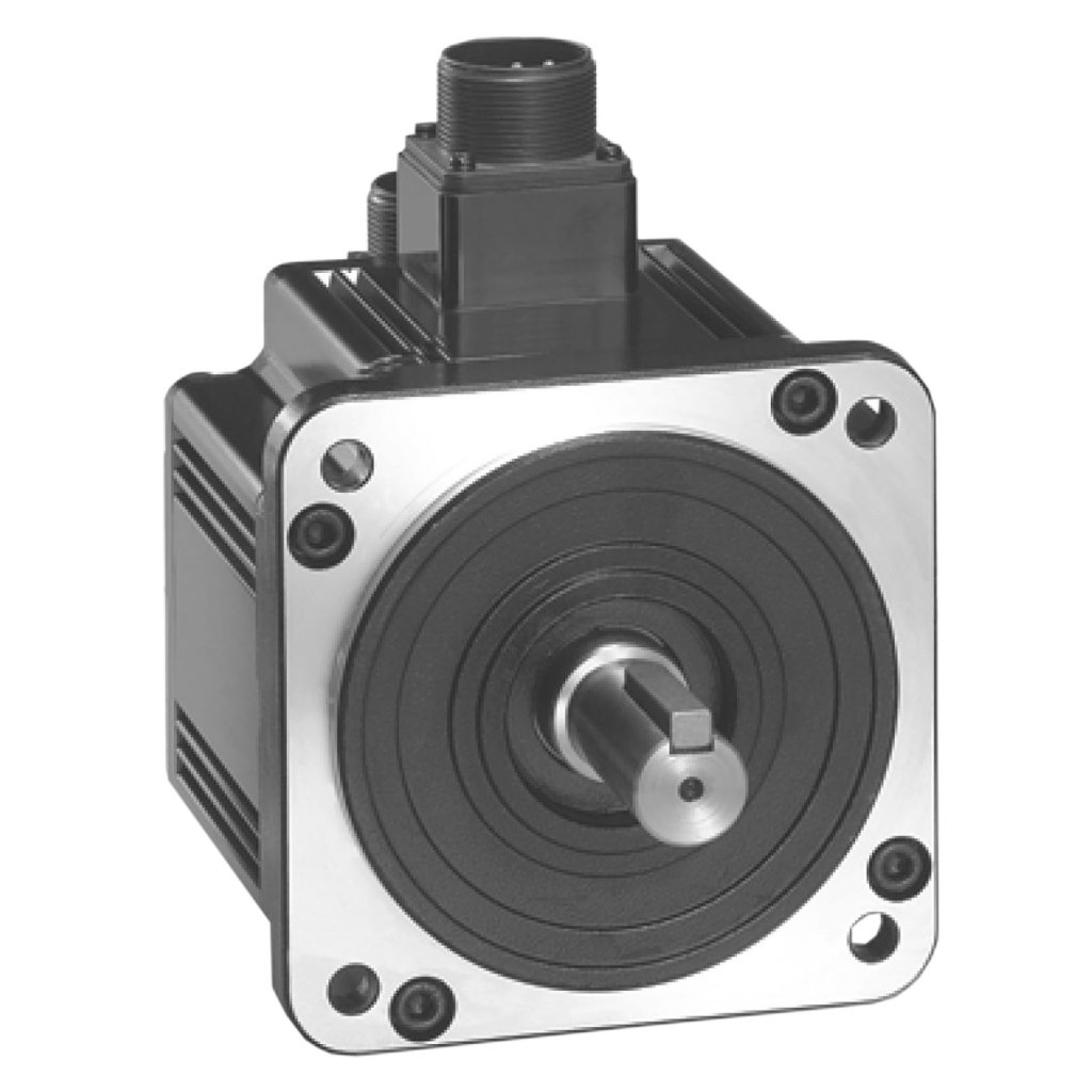 [Imagem SERVOMOTOR 3KW 14.32NM 2K CHAVETA IP40 S-FR BCH1802N12A1C SCHNEIDER]