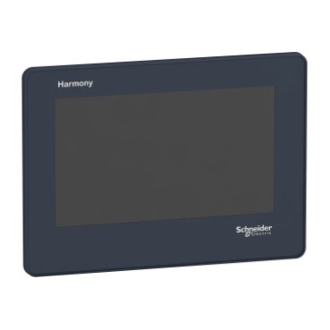 [Imagem IHM TOUCH TFT LCD 4.3POL 12/24VCC HARMONIA STO & STU HMISTO715 SCHNEIDER]