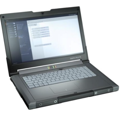 [Imagem COMPUTADOR IND I5-8400H 512GB SIMATIC FIELD PG M6 COMFORT 6ES77180CB002DA3 SIEMENS]