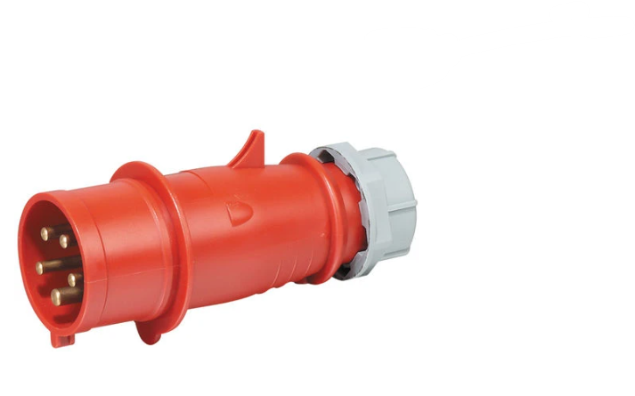 [Imagem PLUGUE INDUSTRIAL MOVEL MACHO 5P 16A VM PIW16P5H6E53 12821007 WEG]