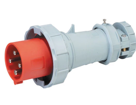 [Imagem PLUGUE INDUSTRIAL MOVEL MACHO 4P 63A VM PIW63P4H6E53 12821022 WEG]