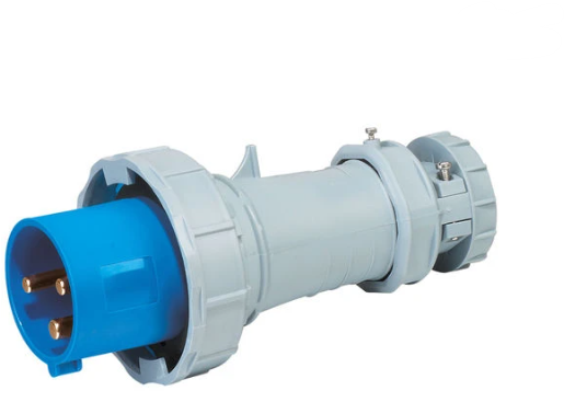 [Imagem PLUGUE INDUSTRIAL MOVEL MACHO 3P 125A VM PIW125P3H9E53 12821024 WEG]