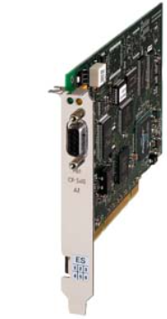 [Imagem do produto PLACA COMUNICACAO CP 5613 A2 6GK15613AA01 SIEMENS]