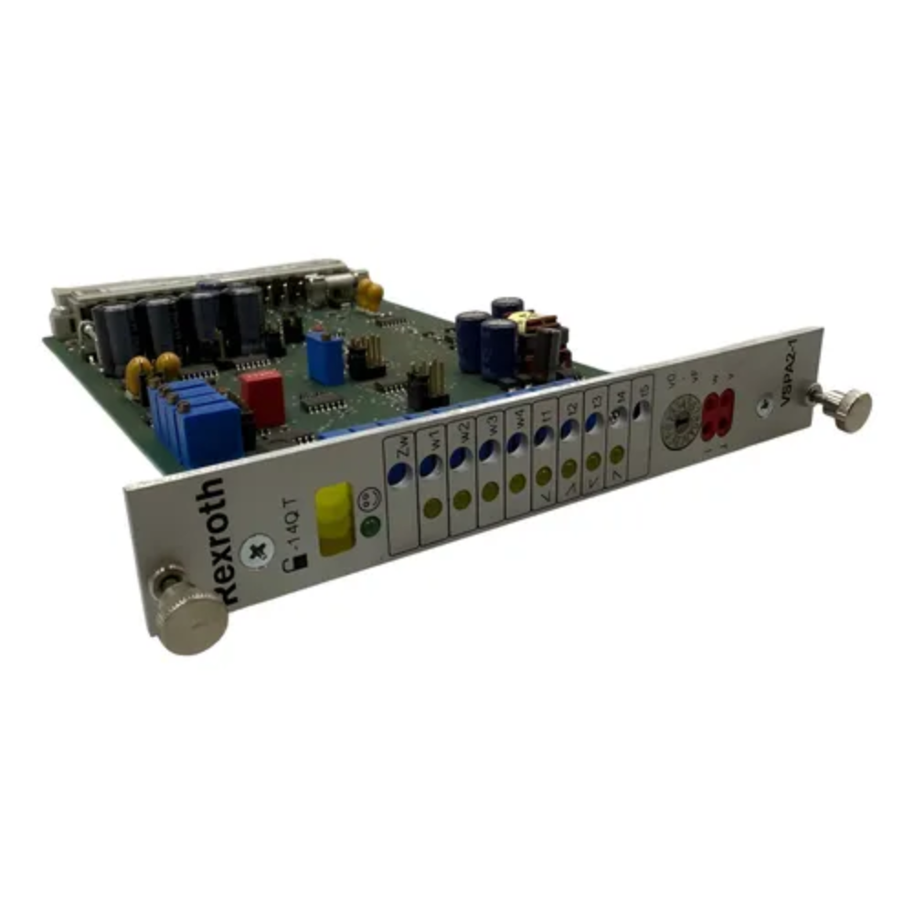 [Imagem do produto PLACA AMPLIFICADORA VTVRPA11512V00 REXROTH]