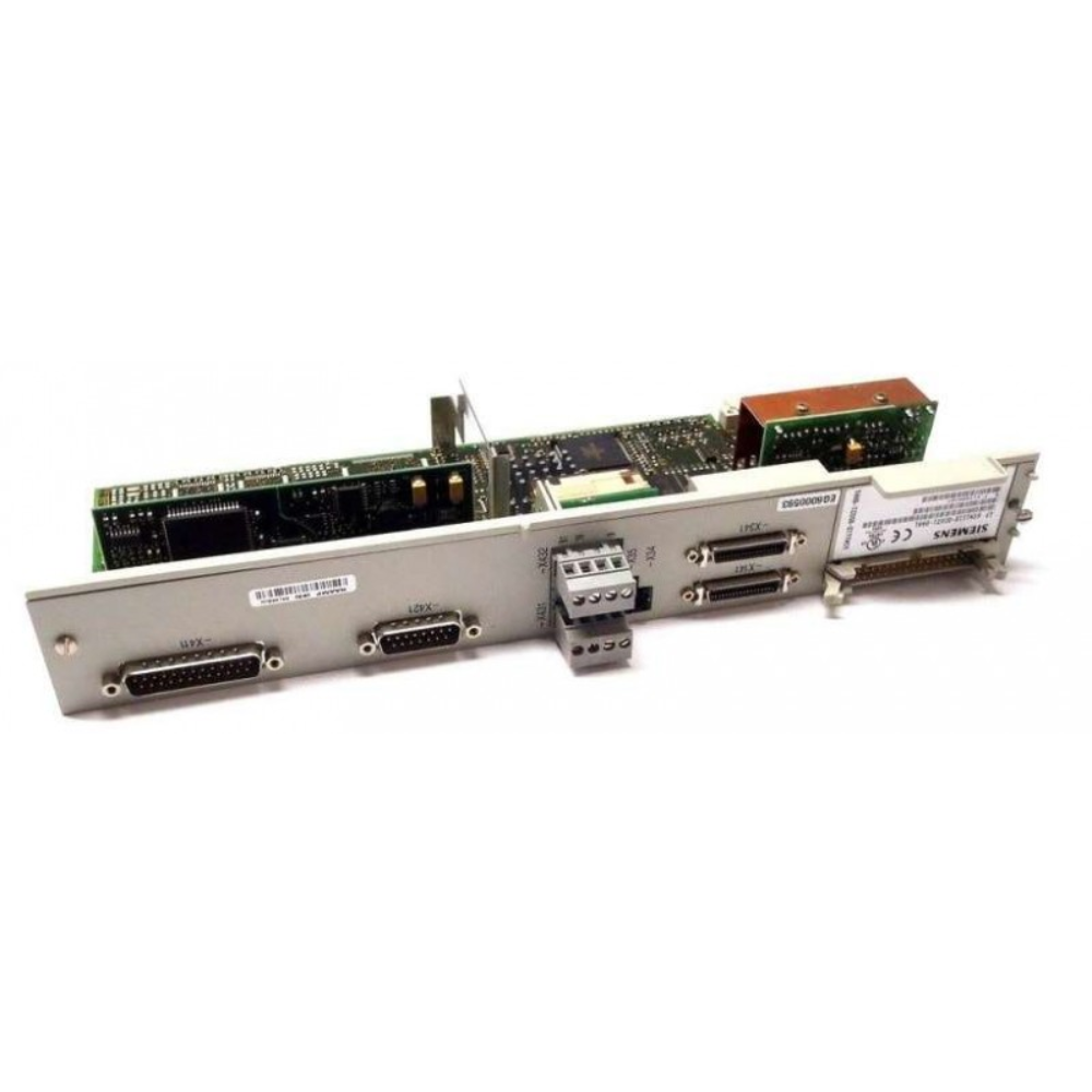 [Imagem PLACA DE COMUNICAÇÃO 6SN11180DG210AA1 SIEMENS]