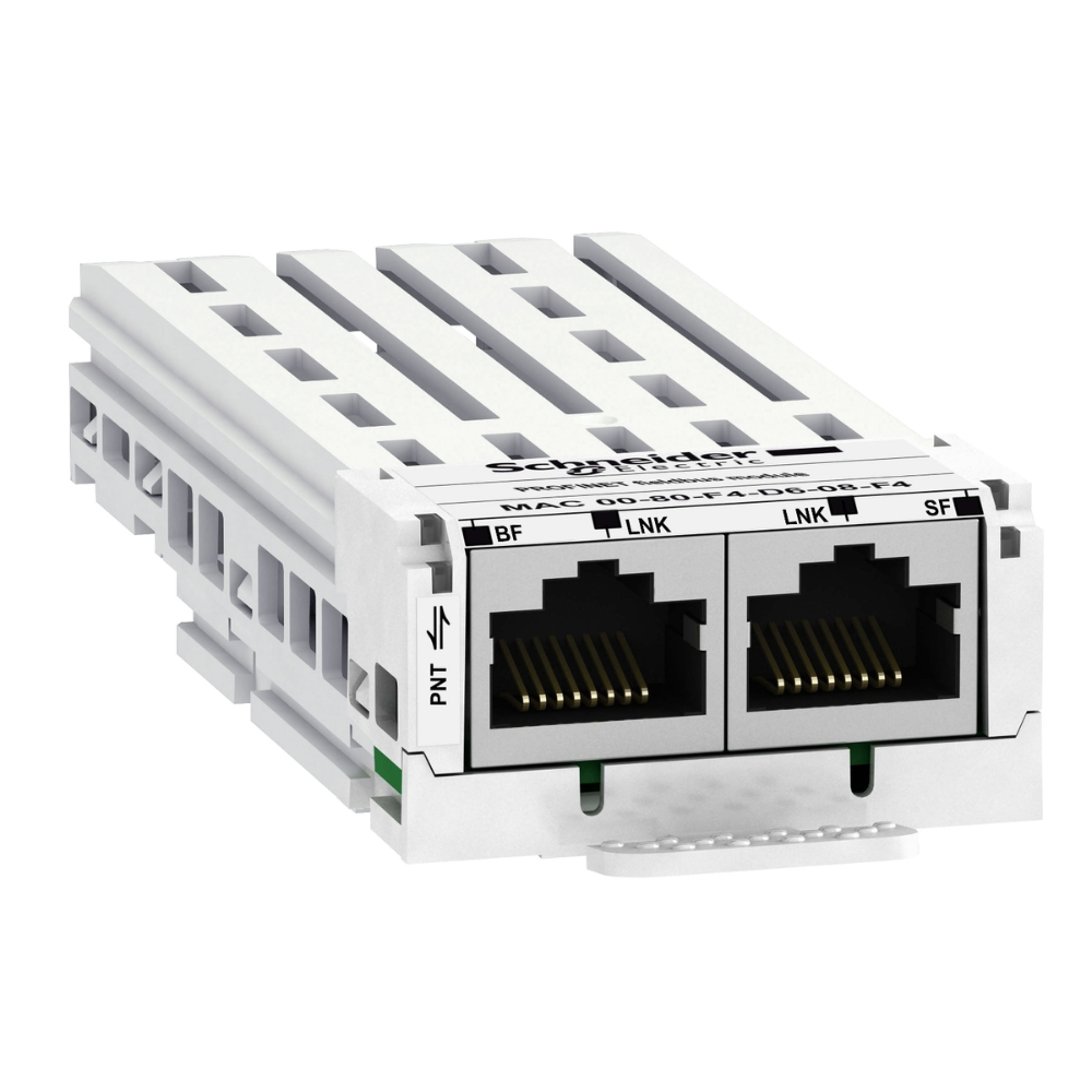 [Imagem PLACA DE COMUNICAÇÃO PROFINET LEXIUM 32 VW3M3308 SCHNEIDER]