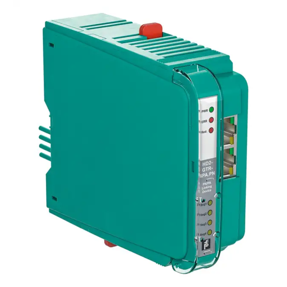 [Imagem do produto PLACA MÃE GATEWAY PROFIBUS MBCBFBGT PEPPERL FUCHS]