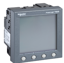 [Imagem do produto MEDIDOR POTENCIA LCD 125/250VCC 100/415VCA 50/60HZ SCHNEIDER]