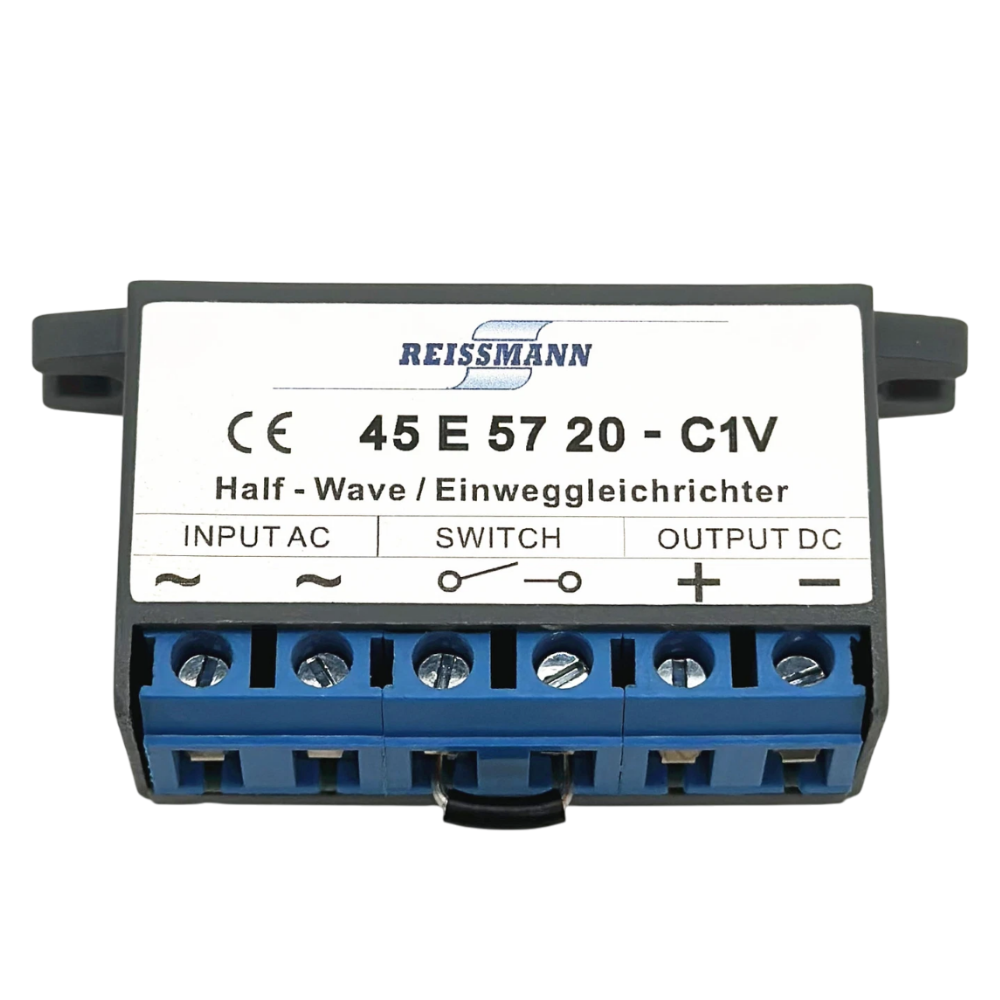 [Imagem do produto PONTE RETIFICADORA 45E5720C1V REISSMANN]