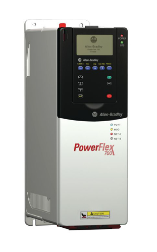 [Imagem INVERSOR DE FREQUÊNCIA TRIFÁSICO 110KW 205A 400V 50HZ 20BC205A0ANNANA0 ROCKWELL ALLEN BRADLEY]