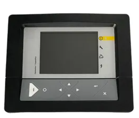 [Imagem IHM CONTROLADOR COMPRESSOR 24VCA PPBE0613 ATLAS COPCO]