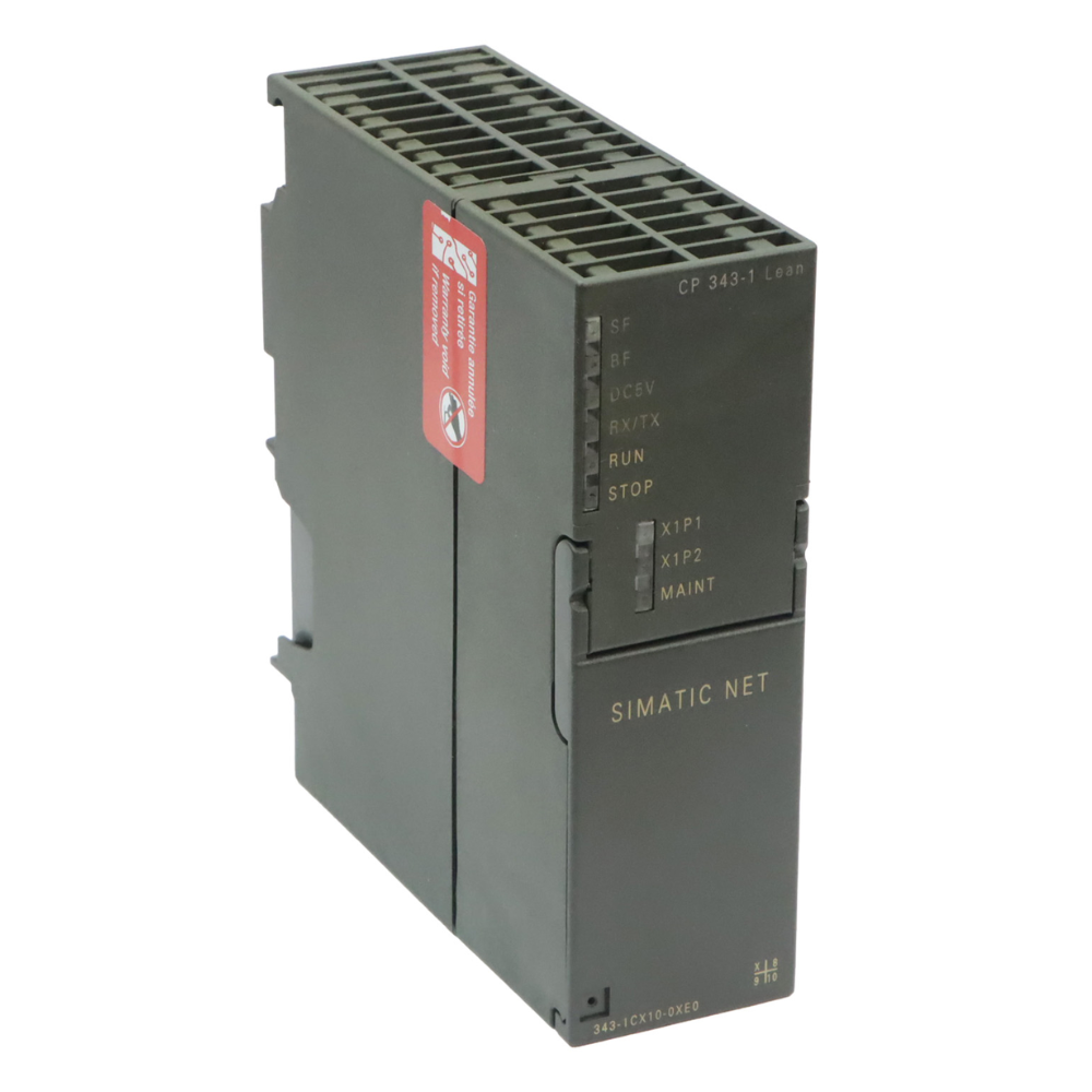 PROCESSADOR DE COMUNICAÇÃO PROFINET IO 0,2A 24VCC CP343-1 LEAN SIMATIC S7-300 6GK73431CX100XE0 SIEMENS PROCESSADOR-DE-COMUNICAÇÃO-PROFINET-IO-0,2A-24VCC-CP343-1-LEAN-SIMATIC-S7-300-6GK73431CX100XE0-SIEMENS-2.png