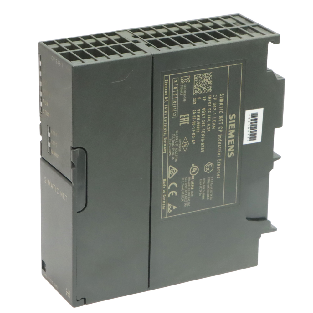 PROCESSADOR DE COMUNICAÇÃO PROFINET IO 0,2A 24VCC CP343-1 LEAN SIMATIC S7-300 6GK73431CX100XE0 SIEMENS PROCESSADOR-DE-COMUNICAÇÃO-PROFINET-IO-0,2A-24VCC-CP343-1-LEAN-SIMATIC-S7-300-6GK73431CX100XE0-SIEMENS-3.png