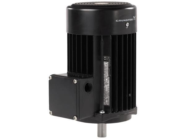 [Imagem MOTOR CA 1,1KW 4,15-4,2/2,38-2,4A 3X220-255D/380-440YV 3450/3480RPM 3,0-3NM 2P 60HZ MG80C 99508331 GRUNDFOS]