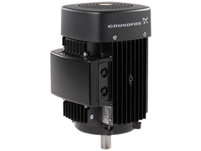 [Imagem MOTOR CA 1,5KW 5,40-5,20/3,10-3,00A 3X 220-255D/380-440YV 3510/3530RPM 4,1NM 2P 60HZ IP55 MG90SE 99607093 GRUNDFOS]
