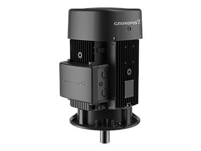 [Imagem MOTOR CA 22KW 40,0-32,5/23,0-22,2A 3X380-480D/660-690YV 3520/3560RPM 59,5NM 2P 60HZ MG180MB 85U17530 GRUNDFOS]