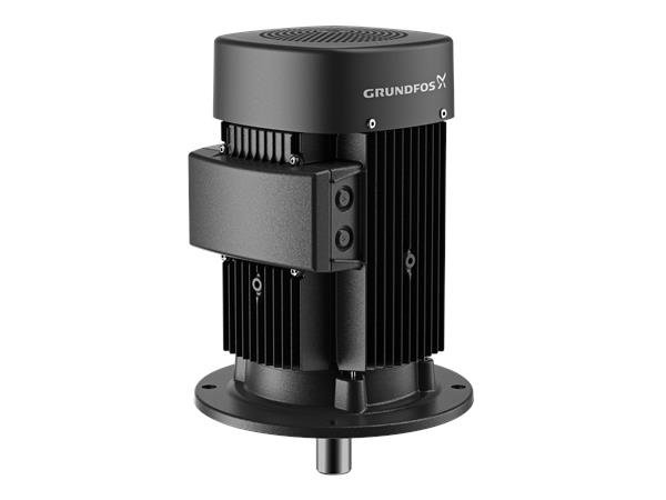 [Imagem MOTOR CA 5,5KW 17,6-16/10,2-9,4 A 3X230-255D/400-440YV 3520RPM 15NM 2P 60HZ MG132SC 98711628 GRUNDFOS]