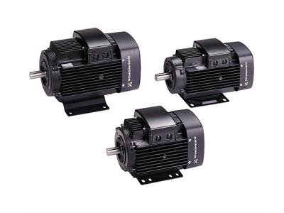 [Imagem MOTOR CA TRIFÁSICO 3480-3510RPM 2P 3,7KW 14,2-14,0/7,0A  208-230YY/460YV 60HZ 182TC IP55 85900713 GRUNDFOS]