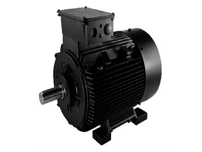 [Imagem MOTOR CA 30KW 56,0-50,0/32,0-29,0 A [54,0-50,0/- A] 3X 380-420D/660-725YV [3 X 440-480D/0-0YV] 3550RPM 2P 60HZ IMB5 IP55 1PC30062AA434TA0 SIEMENS]