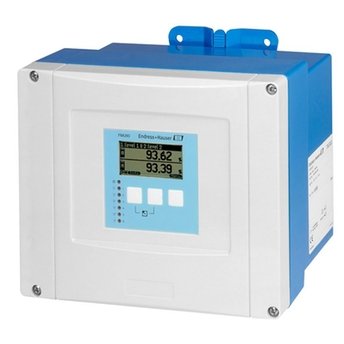 [Imagem PAINEL DE CONTROLE TRANSMISSOR FMU90 ENDRESS+HAUSER]