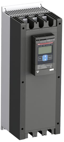 [Imagem SOFT STARTER TRIFÁSICO 200KW 370A 100/250V PSE37060070 1SFA897115R7000 ABB]