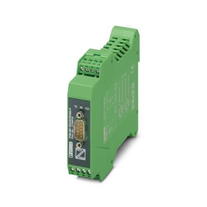 [Imagem INVERSOR INTERFACES 24VCA/CC RS-232-RS-422-RS-485 PSMMERS232RS485P 2744416 PHOENIX CONTACT]