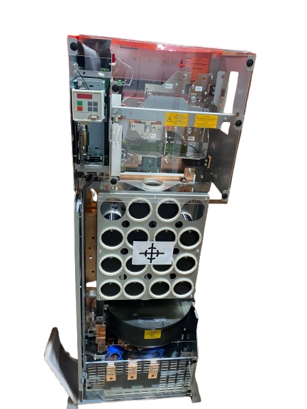 [Imagem do produto INVERSOR DE FREQUÊNCIA TRIFÁSICO 132KW 145A 660/690V 50/60HHZ 6SE70315HG60 SIEMENS]