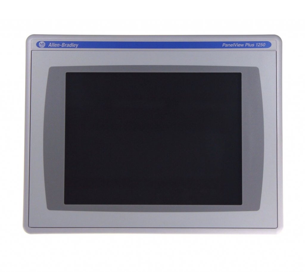 [Imagem do produto IHM PANELVIEW STANDARD TERMINAL 2711K5A1L1 ROCKWELL ALLEN BRADLEY]