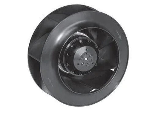 [Imagem VENTILADOR CENTRÍFUGO 3050RPM 125W 115VCA R2E220AB0812 EBM-PAPST]